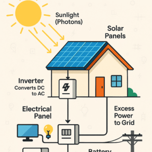 How Cold Is Too Cold For Solar Panels?