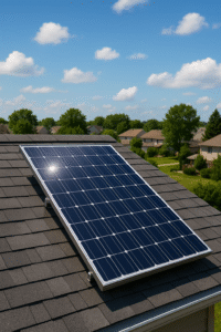 Can 2 Solar Panels Power A House?