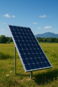 Can 2 Solar Panels Power A House?