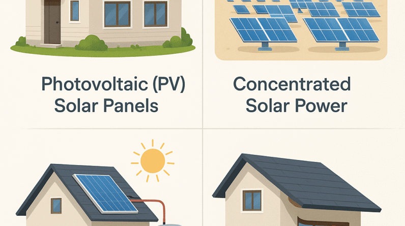 Learn How Solar Power Works
