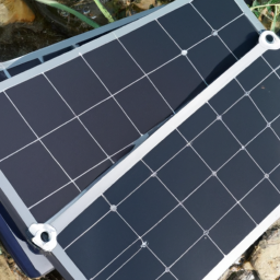 7 Astonishing Top Portable Solar Panels for On-the-Go Power