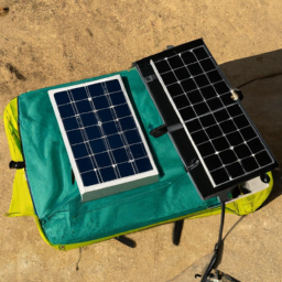 Portable Solar Panels for On-the-Go Power