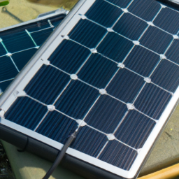 7 Astonishing Top Portable Solar Panels for On-the-Go Power